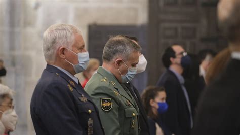 Fotogaler A Toma Posesi N Nuevo Obispo Coadjutor De Almer A Antonio