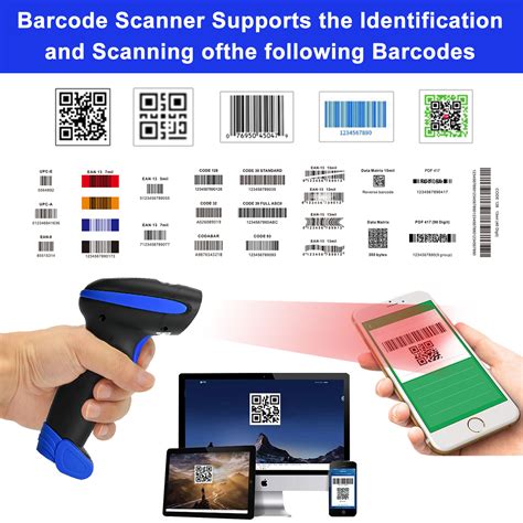 Best D Wireless Bluetooth Barcode Scanner Wholesale Lenvii Cw