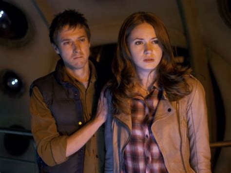 Rory Williams And Amy Pond The Doctors Wife Rory Williams Amy