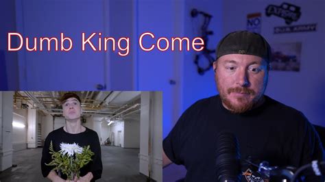 Veteran Reacts To Ren Dumb King Come King Dotta Diss Youtube