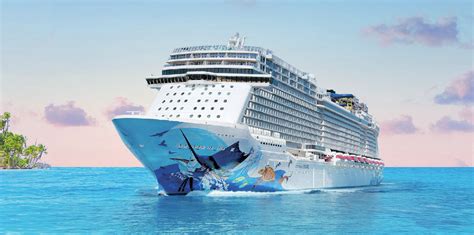 Nuovo Catalogo Norwegian Cruise Line Presenta La Pi Grande