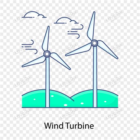 Wind Turbine Svg Wind Turbine Clipart Wind Turbine Files For Cricut