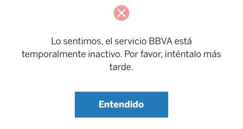 Otra Vez En Plena Quincena Reportan Fallas En Aplicaci N M Vil De Bbva