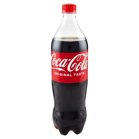 Coca Cola Original Taste L Pet Conad