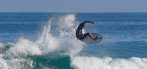 Surfe Bons Resultados Para Os Surfistas Brasileiros Na Wsl Em El