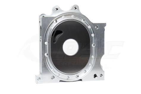 BILLET BY PAC BILLET ROTARY REAR ENGINE PLATE 12A 13B 20B. Pac ...