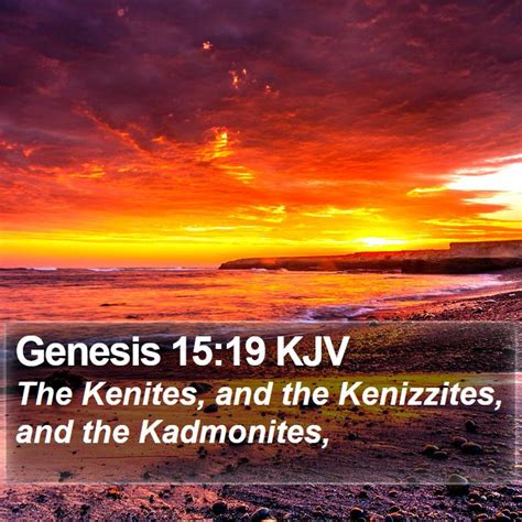 Genesis 1519 Kjv Bible Verse Images