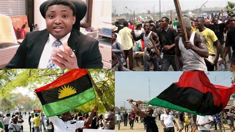 BREAKING LATEST NEWS UPDATE FROM BIAFRA REPUBLIC GOVERNMENT IN EXILE