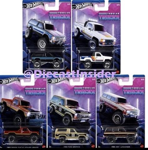 New hotwheels truck set : r/HotWheels