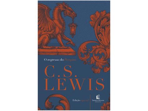 Livro Regresso Do Peregrino C S Lewis Livros De Literatura