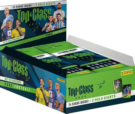 Panini Top Class Fat Pack Allegro Pl