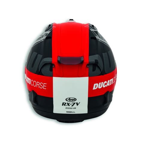 Full Face Helmet Ducati Corse V3