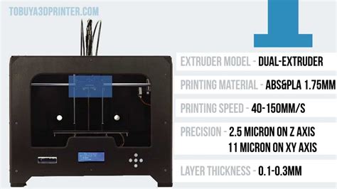 Flashforge Creator X D Review Youtube