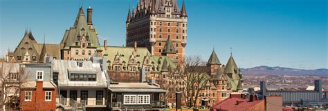 Chateau Frontenac Guided Tour, Quebec