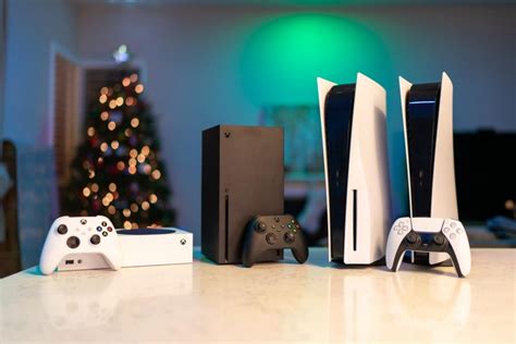 Xbox Ps5 PlayStation 5 And Xbox Series X Buying Guide Newegg Insider