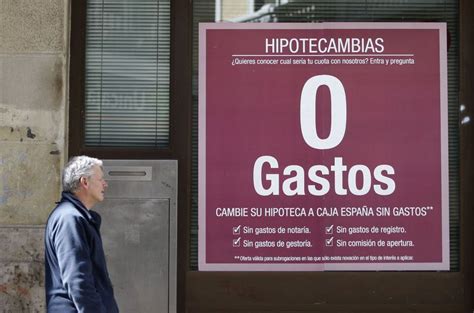 Último Aviso Reclame Ya Los Gastos De La Hipoteca O El Banco Se