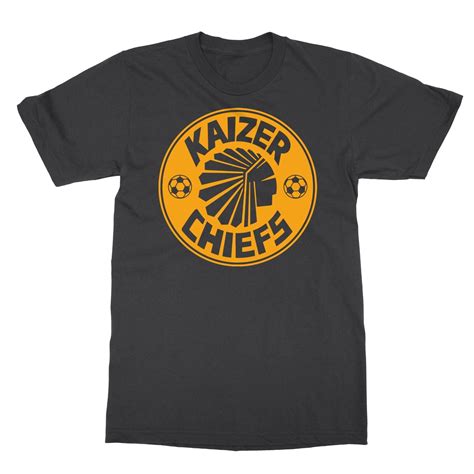 Kaizer Chiefs Fc Football Soccer South Africa Men S T Shirt Walmart