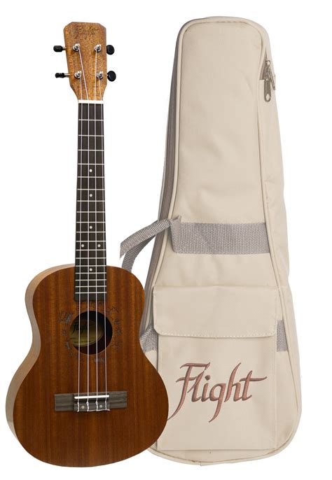 Comprar Ukelele Tenor Flight Nut Sapelly Musisol