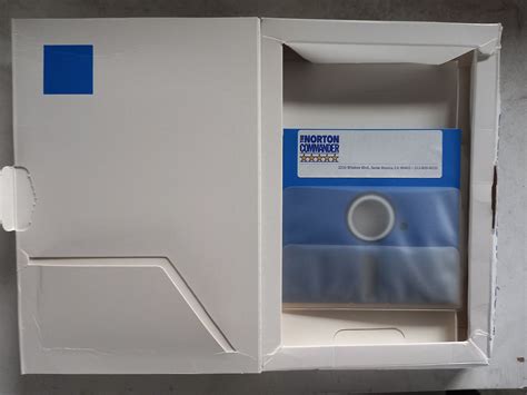 norton commander  winworld