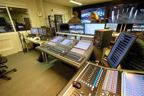 DiGiCo Creates A Spectacle With SD7 Quantum On 40 45 DiGiCo