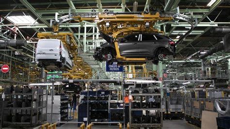 Ford Detalla El Futuro De Almussafes Y Sus Plantas Europeas