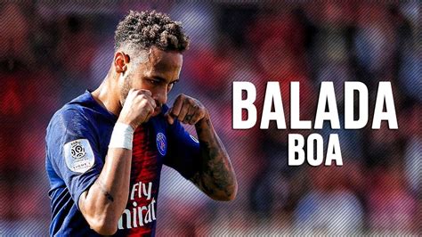 Neymar Jr Balada Boa Sublime Skills Mix | HD Chords - Chordify