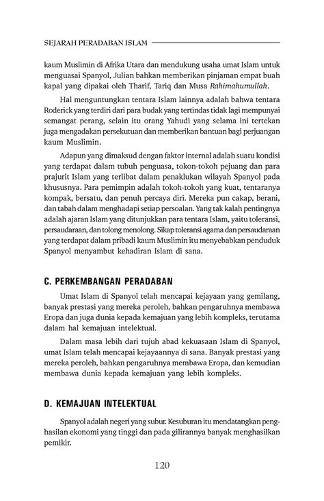 Sejarah Peradaban Islam Karya SITI Zubai 1 133 120 SEJARAH