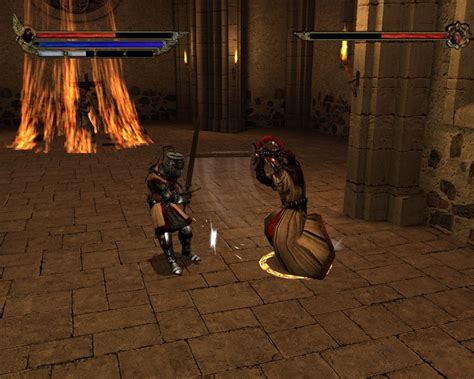 Knights Of The Temple Infernal Crusade Screenshots For Windows Mobygames