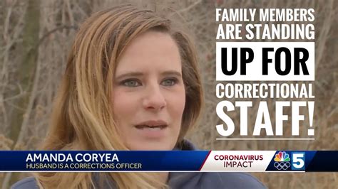 Correctional Officers Wives Speaks Up About The Dangers Their Husbands