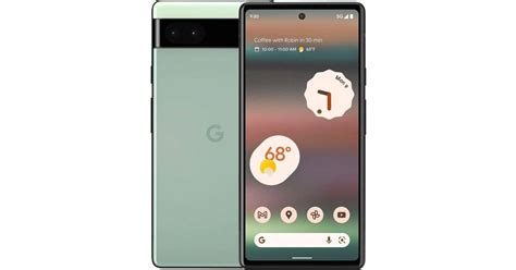 Google Pixel 6a 128GB 25 Butiker Se Hos PriceRunner