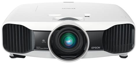 Epson Unveils Expanded Line of Elite 2D and 3D Full HD 1080p Home ...