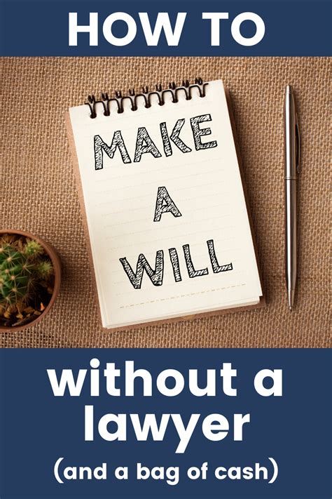 How To Make A Will Living Trust Without A Lawyer Estate Planning