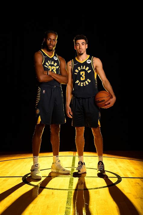 Chris Duarte and Isaiah Jackson's Rookie Photo Shoot Photo Gallery | NBA.com