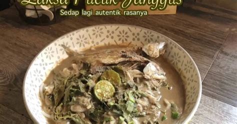 Resipi Laksa Pucuk Janggus Oleh Salina Jalaludin Cookpad