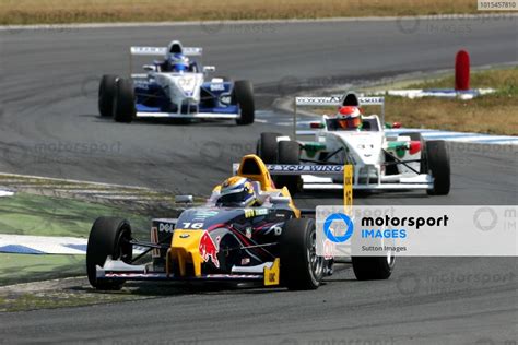 Sebastien Buemi SUI ADAC Berlin Brandenburg Mucke Motorsport Leads