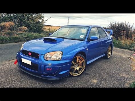 Best Subaru Impreza WRX STi Blobeye Exhaust Sounds Compilation YouTube