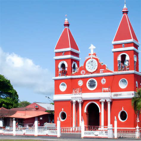 St Peters Catholic Church In Nicaragua Historyfacts And Services