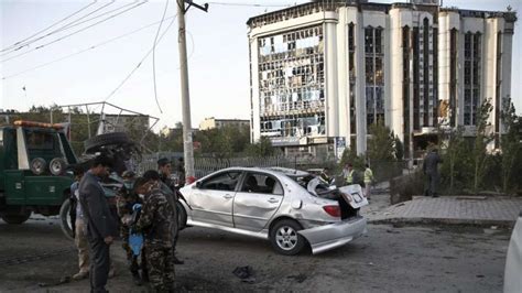 Afghanistan: Car bomb kills 15; Taliban claims responsibility