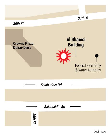 Deira Fire Consulate To Help Filipino Victims Uae Gulf News