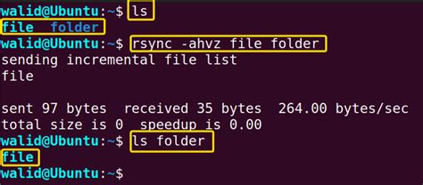 The Rsync Command In Linux Practical Examples