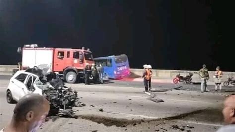 Mario J Pentón on Twitter Un trágico accidente ocurrido en L y