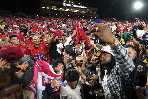 Homecoming Par Tae Fresno State Magazine