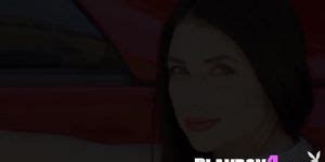 Natural Brunette MILF Model Niemira Showed Her Perfect Natural Big Boobs Tnaflix