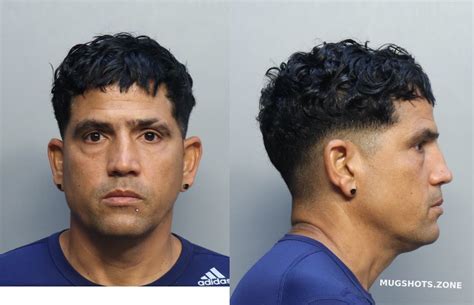 Acostalarena Raul 09282022 Miami Dade County Mugshots Zone