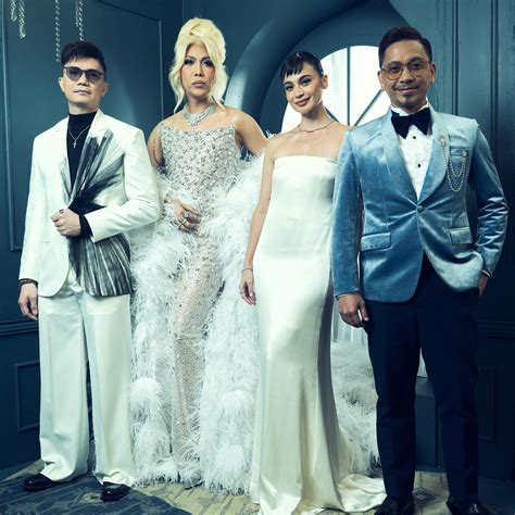 Anne Curtis Vice Ganda And More Kapamilya Stars At The GMA Gala 2023