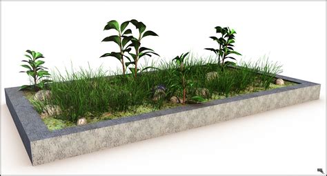 Plants Free 3D Models download - Page 6 - Free3D