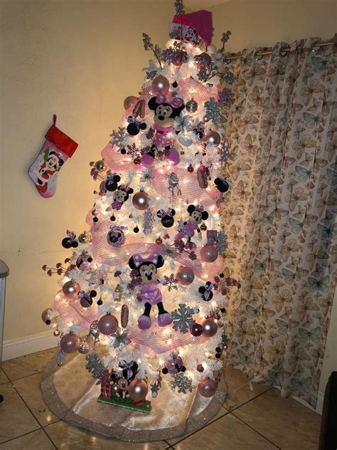 Minnie Christmas, Christmas Tree, Christmas Decorations, Holiday Decor ...