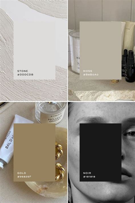 Neutral Colour Palette Inspiration Color Palette Inspiration Brand