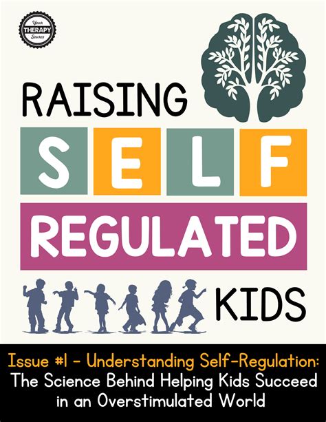 Self Regulation Iep Goals Your Therapy Source