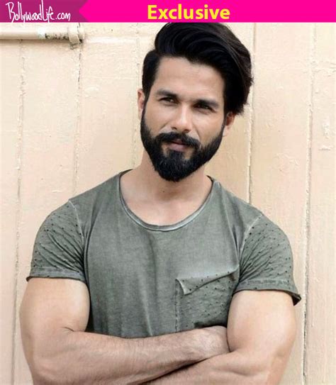 Shahid Kapoor Tells Us Why His Instagram Account Looks So Hot All The